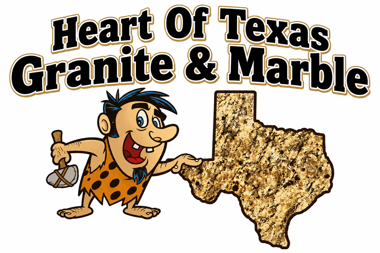 Heart of Texas Granite & Marble — countertop fabrication in Central Texas