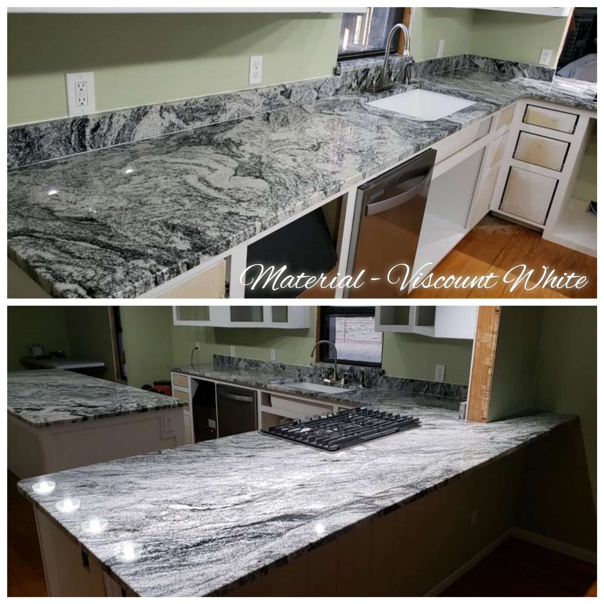 The Marble and Granite Installation Experts - Heart of Texas Granite ...