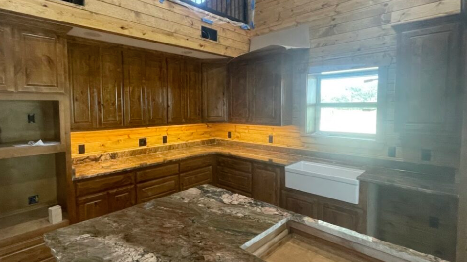 Marble and Granite